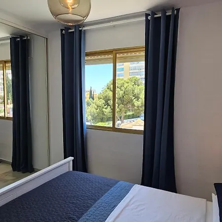 Santa Ana, Pool, 2 Free Parking, Wifi, 3 Bedrooms, For 6-7 People, Large Terrace With Sea View アパート