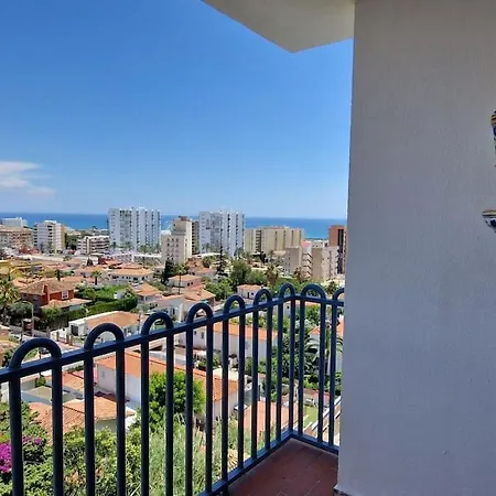 Santa Ana, Pool, 2 Free Parking, Wifi, 3 Bedrooms, For 6-7 People, Large Terrace With Sea View *